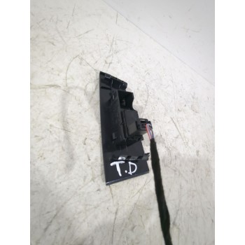 Recambio de mando elevalunas trasero derecho para volkswagen t-cross (c11, d31) 1.0 tsi referencia OEM IAM 5G0959855PWHS  