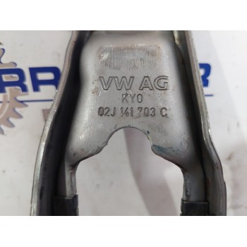 Recambio de horquilla del embrague para volkswagen passat berlina (3b2) 1.9 tdi referencia OEM IAM 02J141703C  
