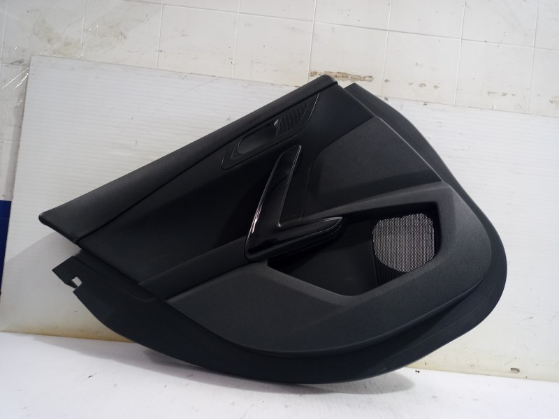 Recambio de guarnecido puerta trasera izquierda para peugeot 508 allure referencia OEM IAM G2231004  