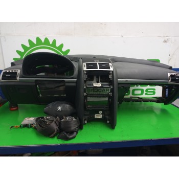 Recambio de kit airbag para peugeot 407 2.0 16v cat referencia OEM IAM 9655880880  