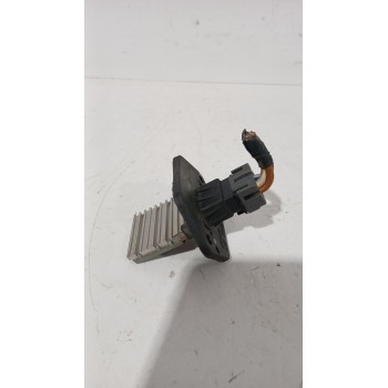 Recambio de resistencia calefaccion para hyundai tucson (jm) 2.0 crdi referencia OEM IAM 971282D000  
