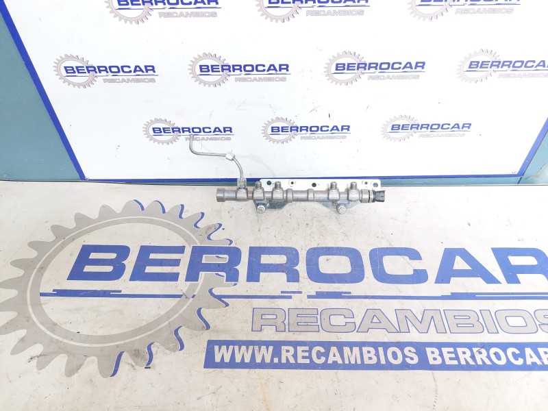 Recambio de rampa inyectora para fiat doblo ii (152) referencia OEM IAM 0445214217  