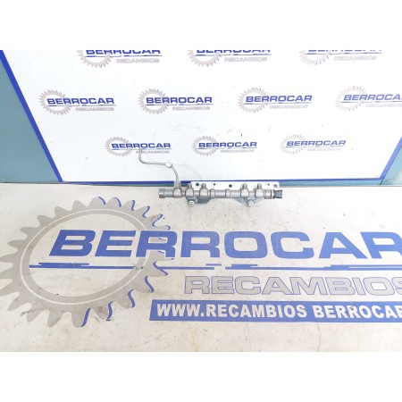 Recambio de rampa inyectora para fiat doblo ii (152) referencia OEM IAM 0445214217  