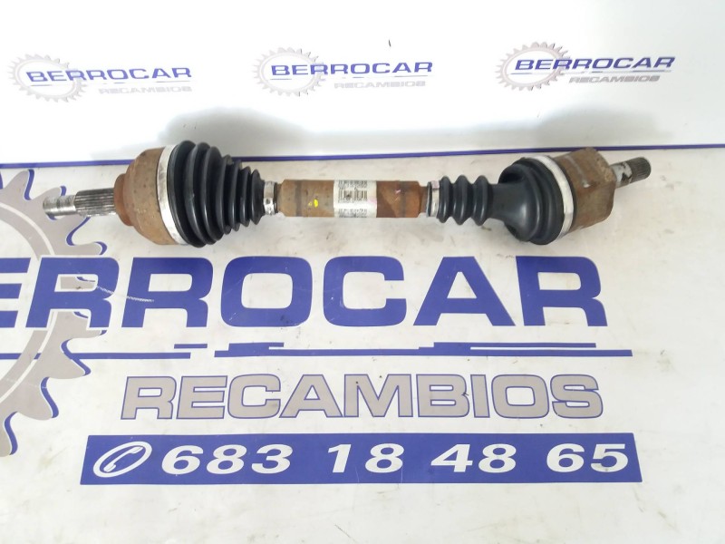 Recambio de transmision delantera izquierda para renault espace iv (jk0) 2.2 dci turbodiesel referencia OEM IAM 8200133292  