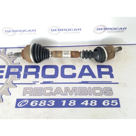 Recambio de transmision delantera izquierda para renault espace iv (jk0) 2.2 dci turbodiesel referencia OEM IAM 8200133292  