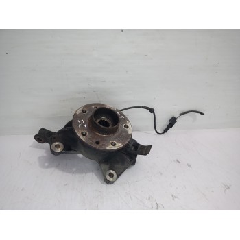 Recambio de mangueta delantera izquierda para renault scenic iii bose edition referencia OEM IAM 400150083R  