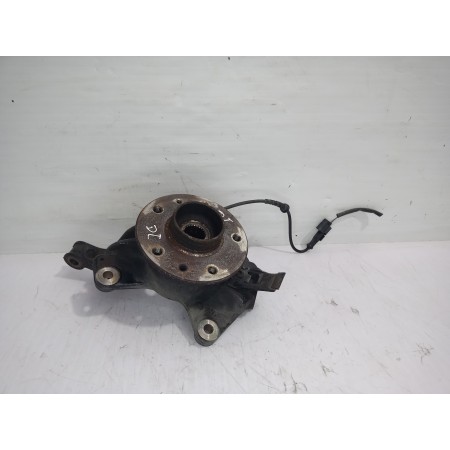 Recambio de mangueta delantera izquierda para renault scenic iii bose edition referencia OEM IAM 400150083R  