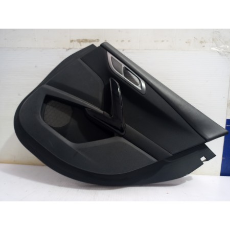 Recambio de guarnecido puerta trasera derecha para peugeot 508 allure referencia OEM IAM G2231004  