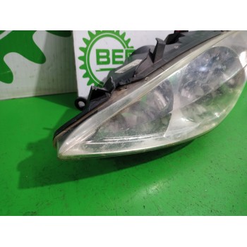 Recambio de faro izquierdo para peugeot 307 break / sw (s1) 1.6 16v cat referencia OEM IAM 9634369580  