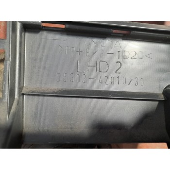 Recambio de salpicadero para toyota rav 4 2.2 d-4d cat referencia OEM IAM 5530342010  