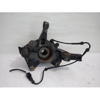 Recambio de mangueta delantera izquierda para renault scenic iii bose edition referencia OEM IAM 400150083R  