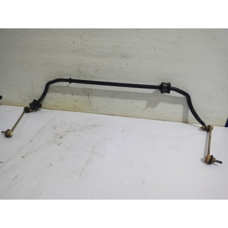 Recambio de barra estabilizadora delantera para peugeot bipper tepee basis referencia OEM IAM 5081N6  