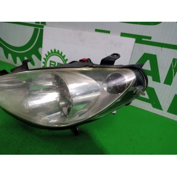 Recambio de faro izquierdo para peugeot 307 break / sw (s1) 1.6 16v cat referencia OEM IAM 9634369580  