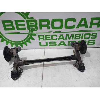 Recambio de puente trasero para opel zafira b 1.9 cdti cat (z 19 dtl) referencia OEM IAM 93184248  