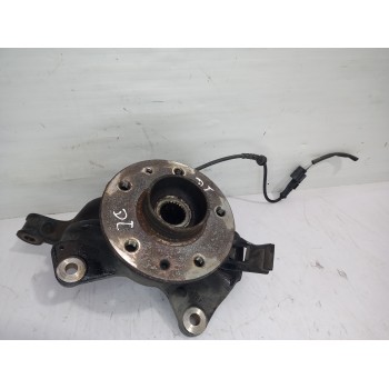 Recambio de mangueta delantera izquierda para renault scenic iii bose edition referencia OEM IAM 400150083R  