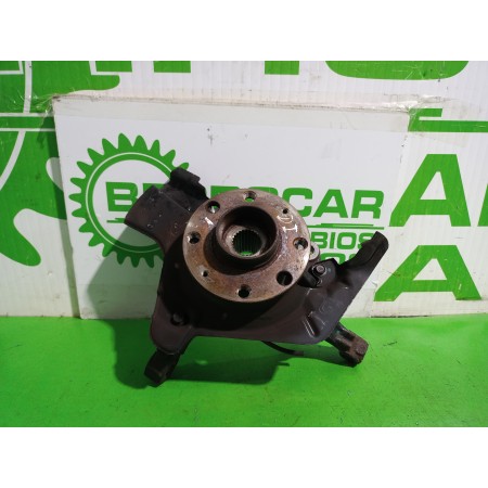 Recambio de mangueta delantera izquierda para opel corsa d 1.3 16v cdti referencia OEM IAM 55700933  