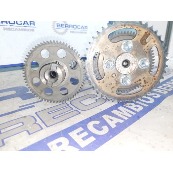 Recambio de arbol de levas para toyota avensis berlina (t25) 1.8 16v cat referencia OEM IAM 1350122061  