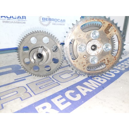 Recambio de arbol de levas para toyota avensis berlina (t25) 1.8 16v cat referencia OEM IAM 1350122061  