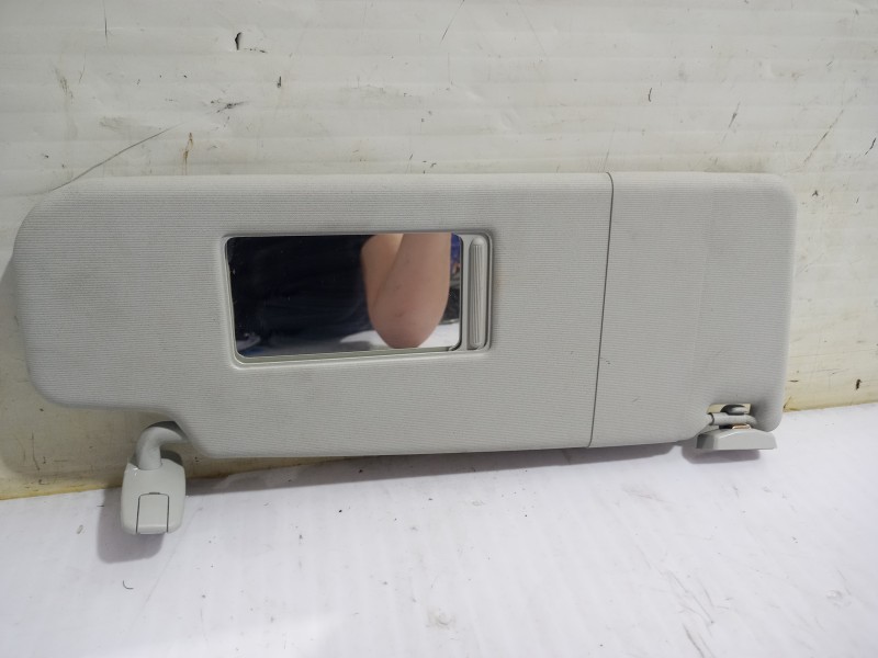 Recambio de parasol derecho para skoda yeti active referencia OEM IAM 5L0857552F2F4  