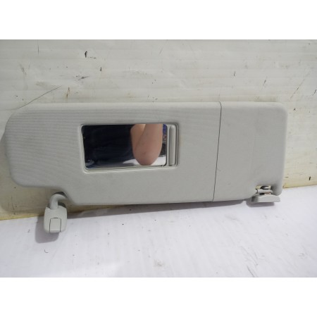 Recambio de parasol derecho para skoda yeti active referencia OEM IAM 5L0857552F2F4  