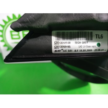 Recambio de retrovisor izquierdo para opel insignia berlina 2.0 cdti cat referencia OEM IAM 13269568  