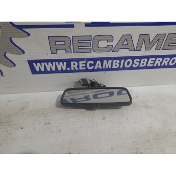 Recambio de espejo interior. para opel astra h ber. 1.7 16v cdti referencia OEM IAM 13253546  