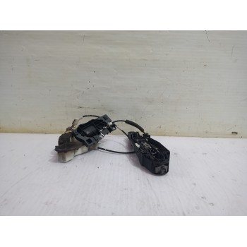 Recambio de cerradura puerta delantera izquierda para peugeot 508 allure referencia OEM IAM A02522  