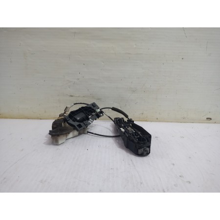 Recambio de cerradura puerta delantera izquierda para peugeot 508 allure referencia OEM IAM A02522  