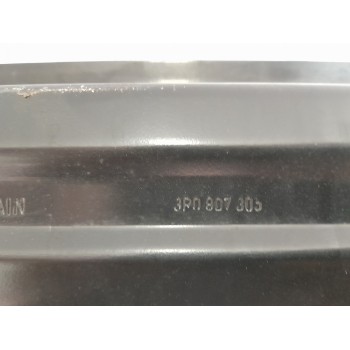 Recambio de refuerzo paragolpes trasero para seat exeo berlina (3r2) 2.0 tdi referencia OEM IAM 3R0807305  