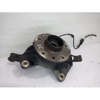 Recambio de mangueta delantera izquierda para renault scenic iii bose edition referencia OEM IAM 400150083R  