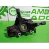 Recambio de mangueta delantera izquierda para opel corsa d 1.3 16v cdti referencia OEM IAM 55700933  
