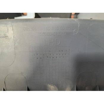 Recambio de salpicadero para peugeot 107 1.0 cat (384f) referencia OEM IAM 553030H010  