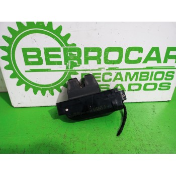 Recambio de cerradura maletero / porton para peugeot 307 break / sw (s1) 1.6 16v cat referencia OEM IAM 9652301980  