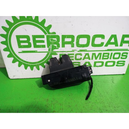 Recambio de cerradura maletero / porton para peugeot 307 break / sw (s1) 1.6 16v cat referencia OEM IAM 9652301980  