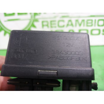 Recambio de caja precalentamiento para lancia ypsilon (101) 1.3 multijet 16v argento (10.2006) referencia OEM IAM 55193073  