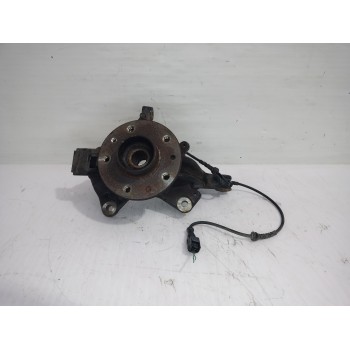 Recambio de mangueta delantera derecha para renault scenic iii bose edition referencia OEM IAM 400140080R  