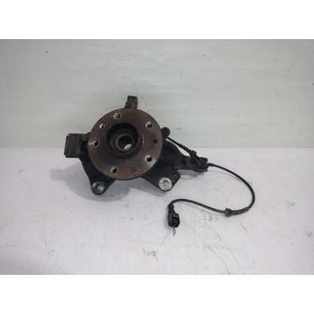 Recambio de mangueta delantera derecha para renault scenic iii bose edition referencia OEM IAM 400140080R  