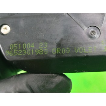 Recambio de cerradura maletero / porton para peugeot 307 break / sw (s1) 1.6 16v cat referencia OEM IAM 9652301980  