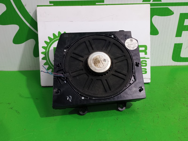 Recambio de altavoz para bmw x3 (e83) 2.0 16v diesel cat referencia OEM IAM 65136990102  