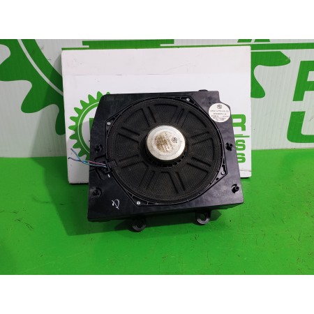 Recambio de altavoz para bmw x3 (e83) 2.0 16v diesel cat referencia OEM IAM 65136990102  