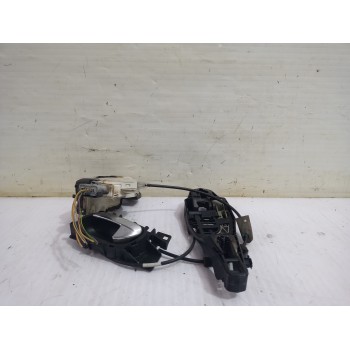 Recambio de cerradura puerta delantera izquierda para peugeot 508 allure referencia OEM IAM A02522  