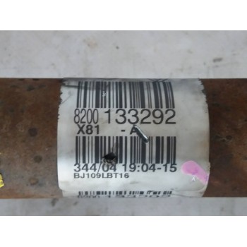 Recambio de transmision delantera izquierda para renault espace iv (jk0) 2.2 dci turbodiesel referencia OEM IAM 8200133292  