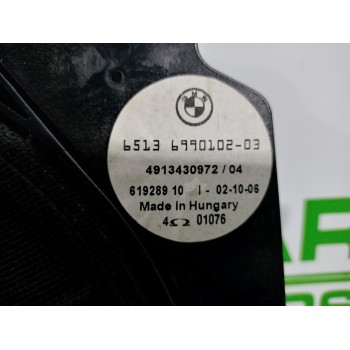 Recambio de altavoz para bmw x3 (e83) 2.0 16v diesel cat referencia OEM IAM 65136990102  