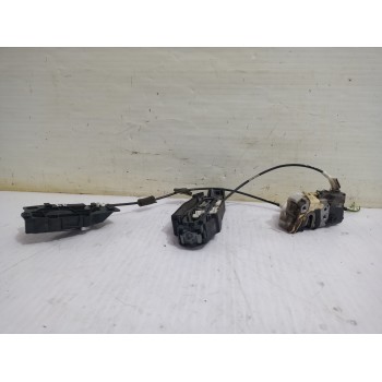 CERRADURA PUERTA DELANTERA DERECHA A02521 