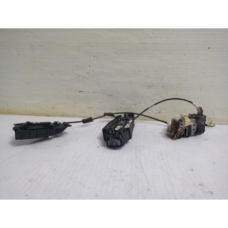 Recambio de cerradura puerta delantera derecha para peugeot 508 allure referencia OEM IAM A02521  