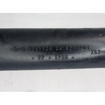 Recambio de tubo para mercedes-benz vito (w638) caja cerrada 112 cdi  (638.094) referencia OEM IAM A6385282482  