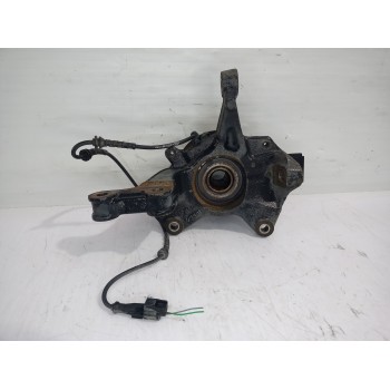 Recambio de mangueta delantera derecha para renault scenic iii bose edition referencia OEM IAM 400140080R  