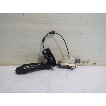 Recambio de cerradura puerta delantera derecha para peugeot 508 allure referencia OEM IAM A02521  