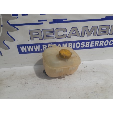 Recambio de deposito expansion para opel astra h ber. 1.7 16v cdti referencia OEM IAM 13114995  