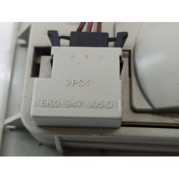 Recambio de luz interior para seat ibiza (6k1) stella referencia OEM IAM 6K0947105D  
